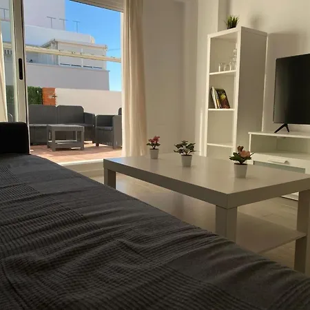 Apartmán Atico Puerto *