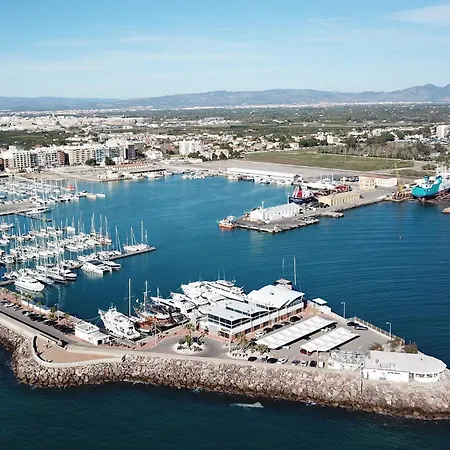 Apartmán Atico Puerto