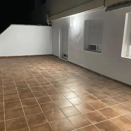 Atico Puerto Apartment