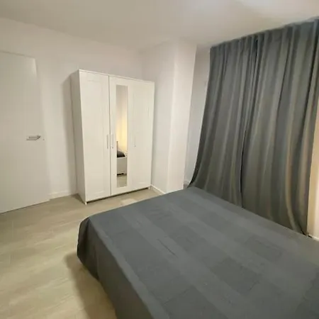 Apartment Atico Puerto *