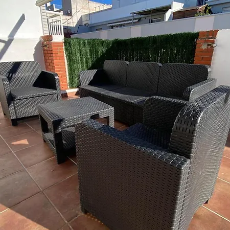 Apartment Atico Puerto *