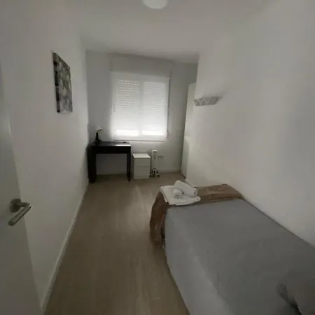 Atico Puerto Apartment *