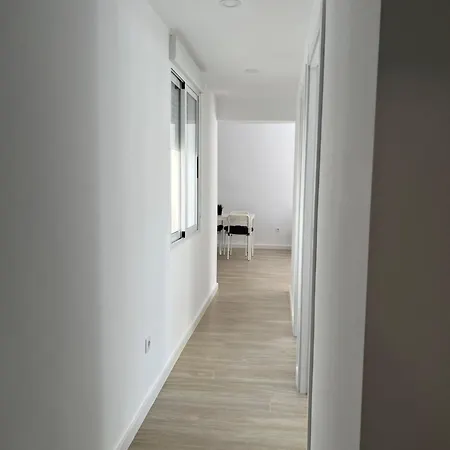 Apartment Atico Puerto