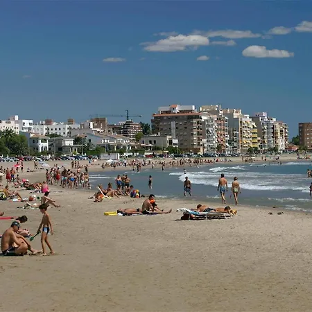 Atico Puerto Apartment