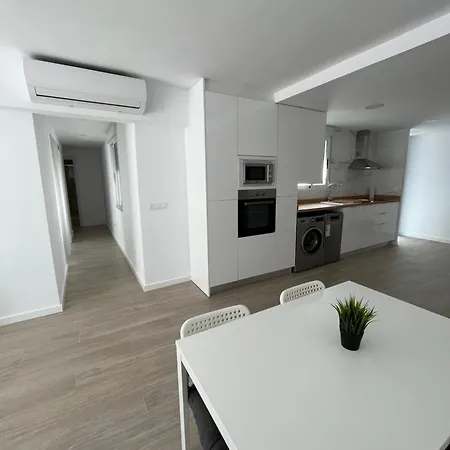 Apartment Atico Puerto *