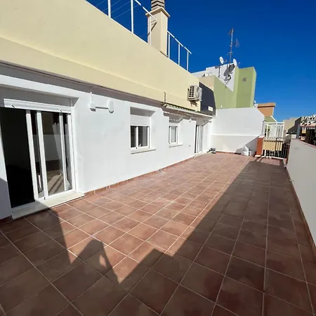 Apartment Atico Puerto Burriana