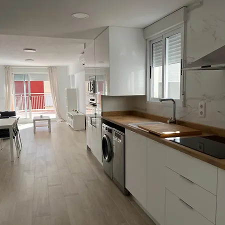 Apartment Atico Puerto *