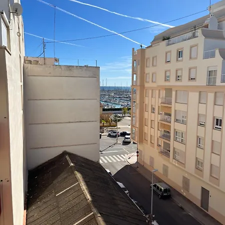 Apartment Atico Puerto
