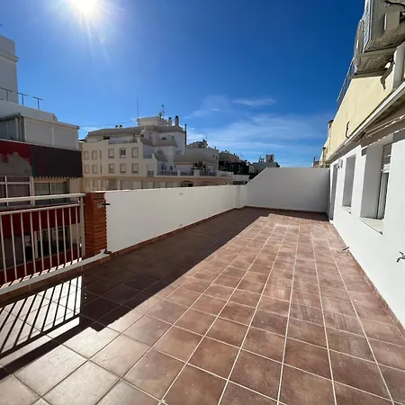 Atico Puerto Apartment