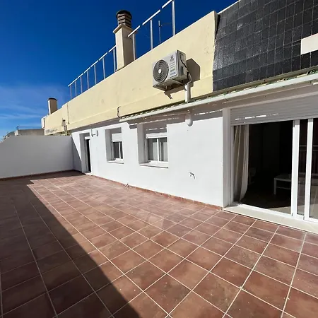Apartment Atico Puerto Burriana