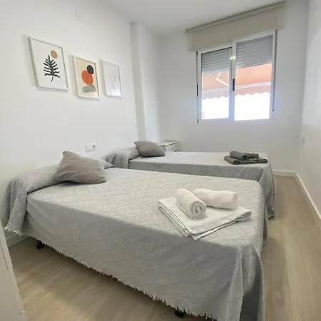 Apartment Atico Puerto