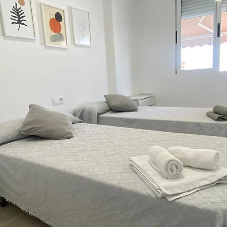 Apartment Atico Puerto